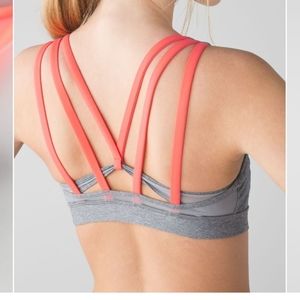 Lululemon Energy Bra